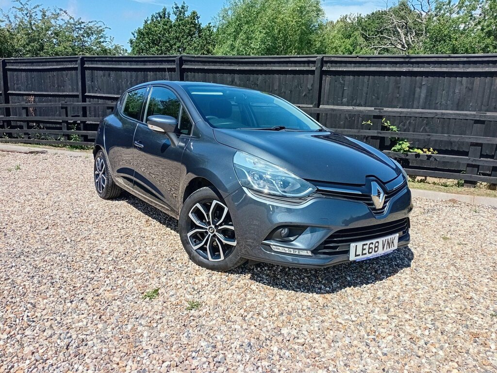Renault Clio 1.5 Dci Play Euro 6 Ss 