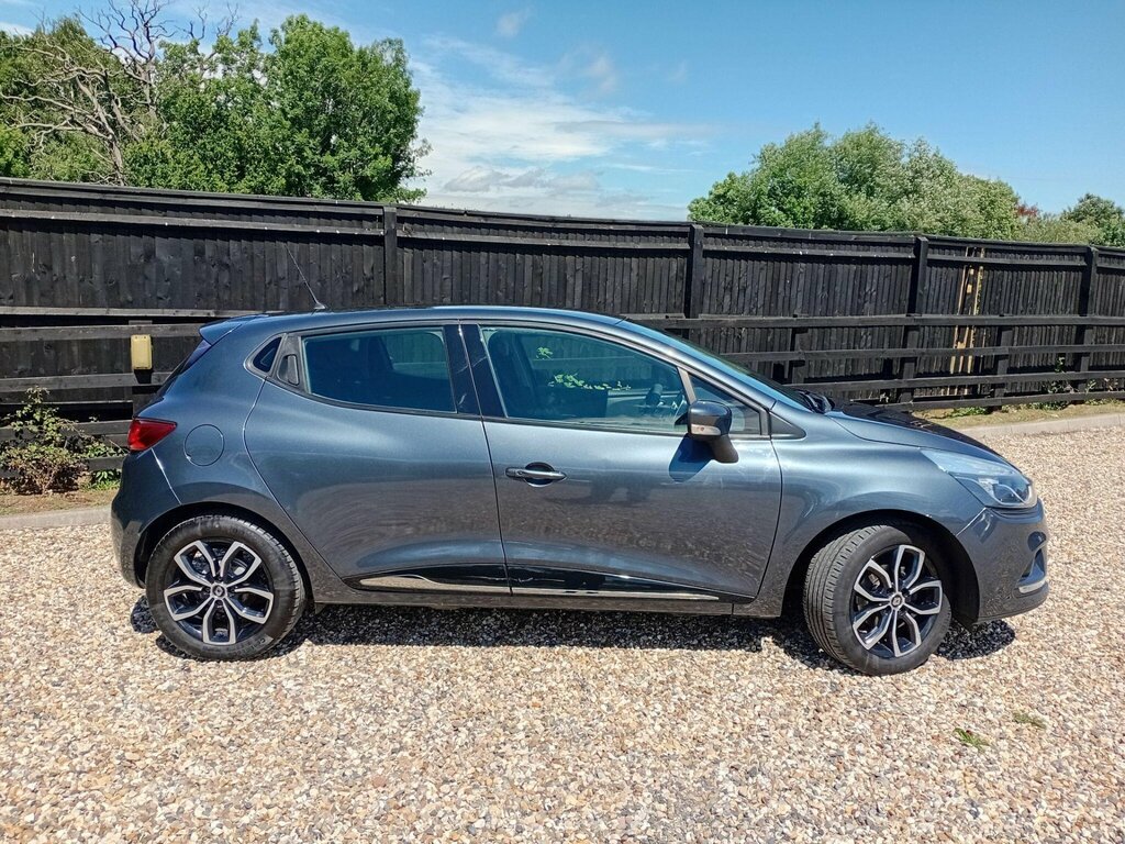 Renault Clio 1.5 Dci Play Euro 6 Ss  #2