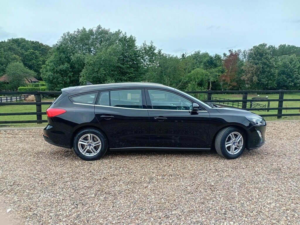 Ford Focus 1.5 Ecoblue Zetec Euro 6 Ss LC69CVR #6
