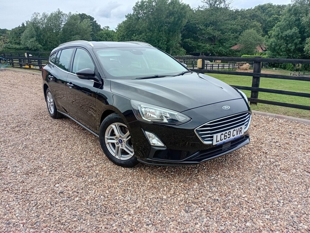 Ford Focus 1.5 Ecoblue Zetec Euro 6 Ss LC69CVR #3