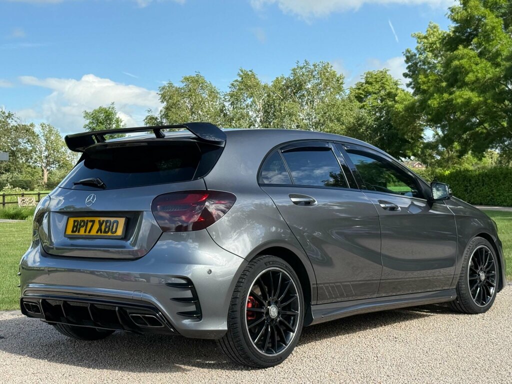 Mercedes-Benz A Class 2.1 A200d Amg Line Premium 7G-dct Euro 6 Ss 5 BP17XBO Grey #2