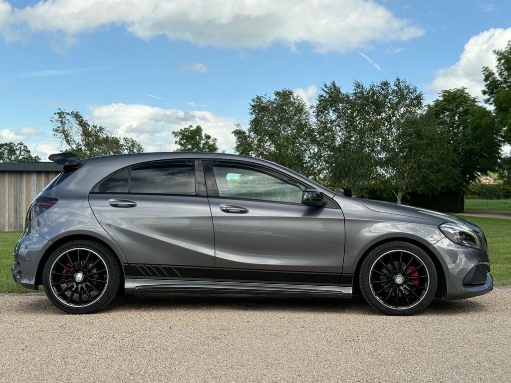 Mercedes-Benz A Class 2.1 A200d Amg Line Premium 7G-dct Euro 6 Ss 5 BP17XBO Grey #6