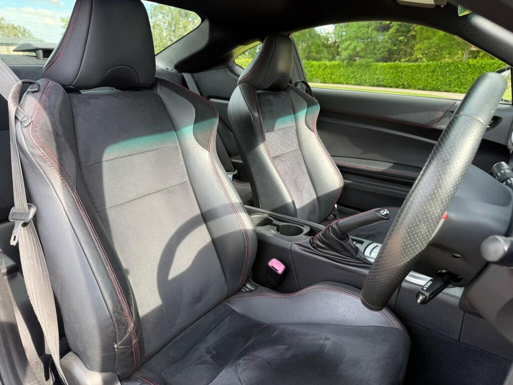 Toyota GT86 2.0 Boxer D-4s Euro 5 Grey #4