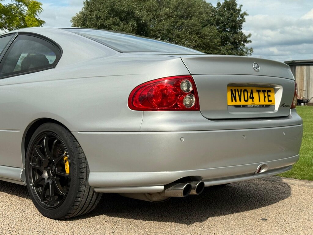 Vauxhall Monaro 5.7 V8 333 Bhp Full Leather Rear Sensors Privac Blue #8