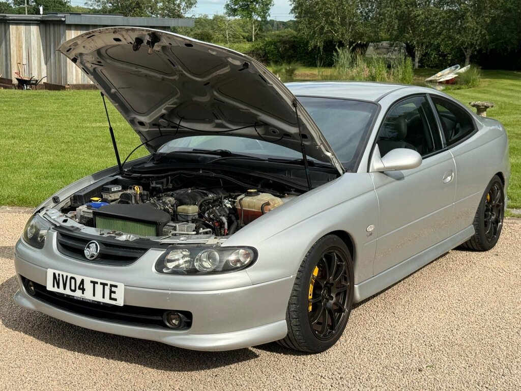 Vauxhall Monaro 5.7 V8 333 Bhp Full Leather Rear Sensors Privac Blue #21