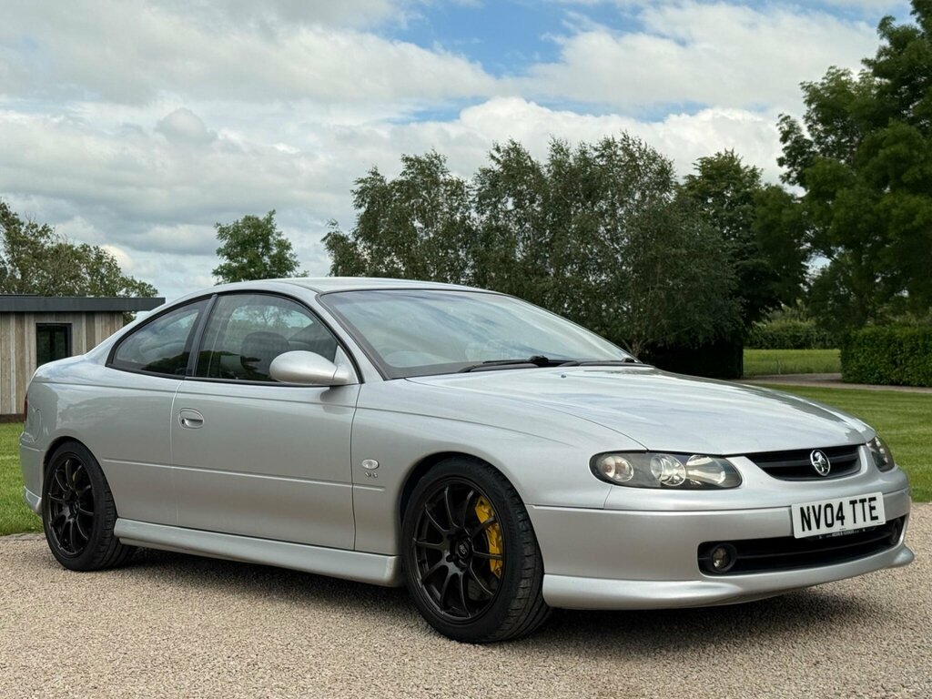 Vauxhall Monaro 5.7 V8 333 Bhp Full Leather Rear Sensors Privac Blue #9