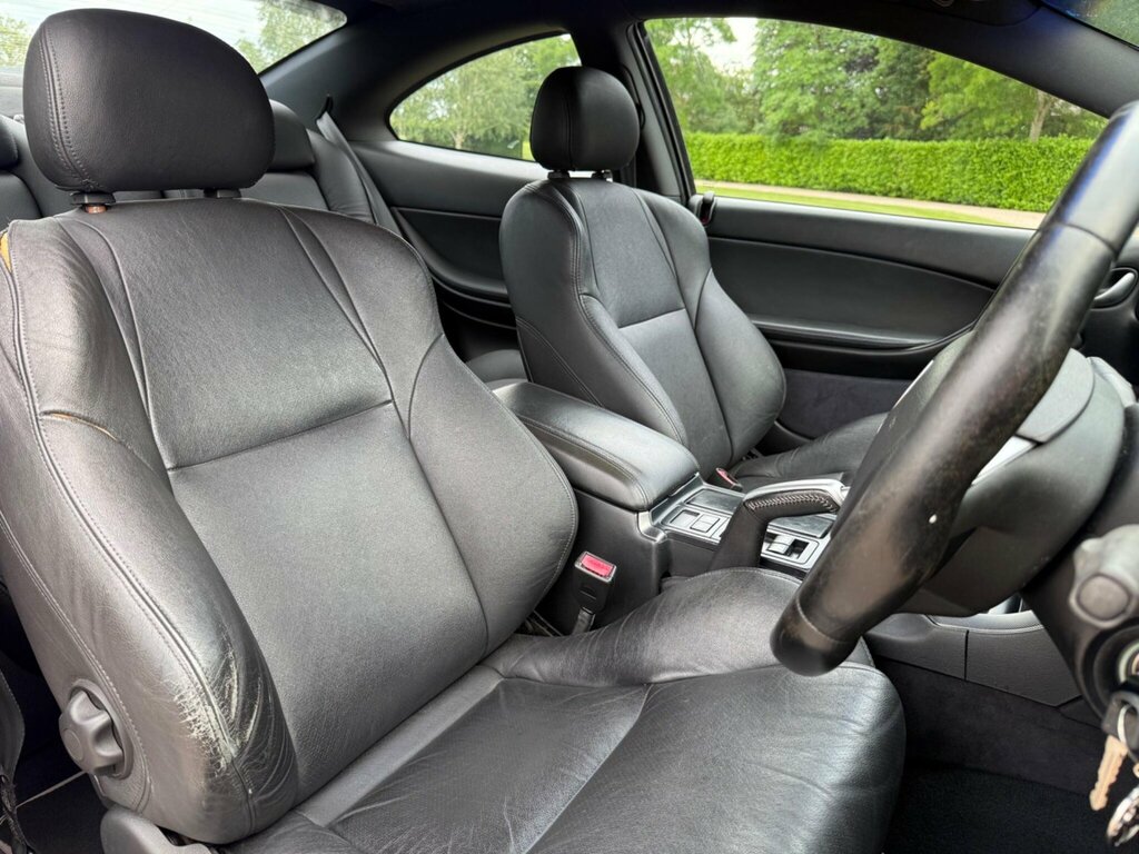 Vauxhall Monaro 5.7I V8 Silver #4