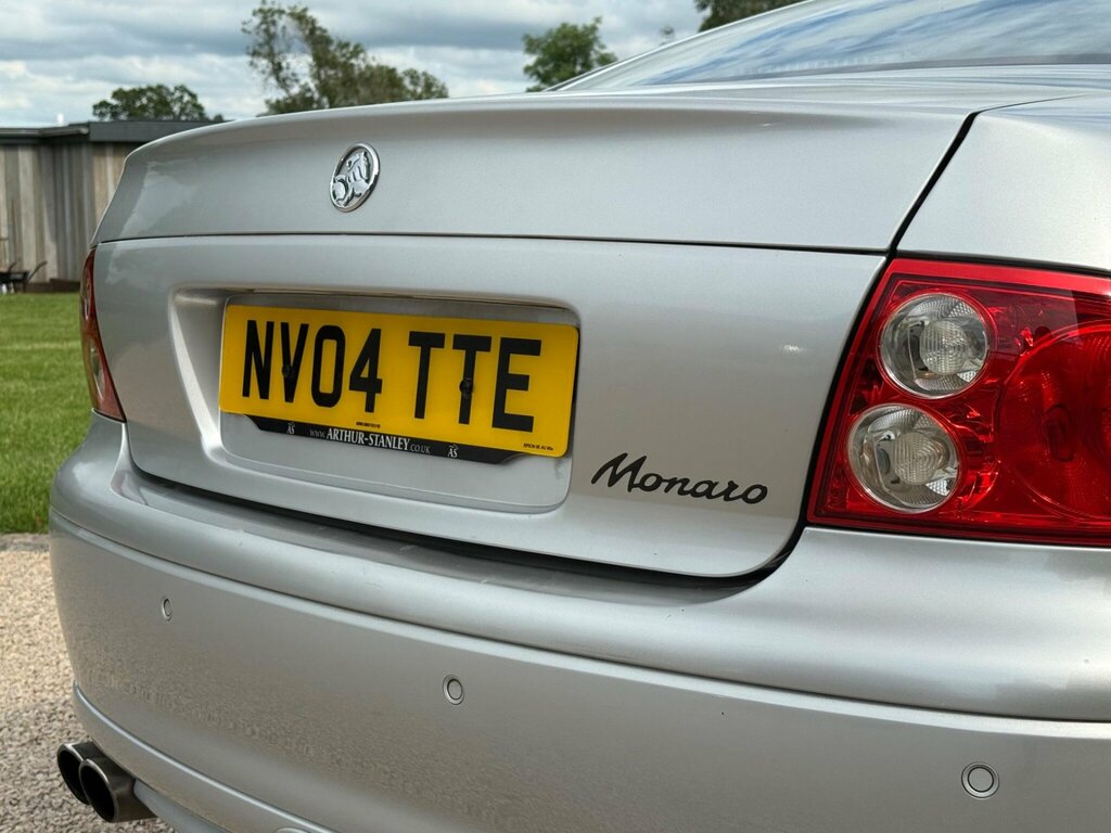 Vauxhall Monaro 5.7 V8 333 Bhp Full Leather Rear Sensors Privac Blue #18