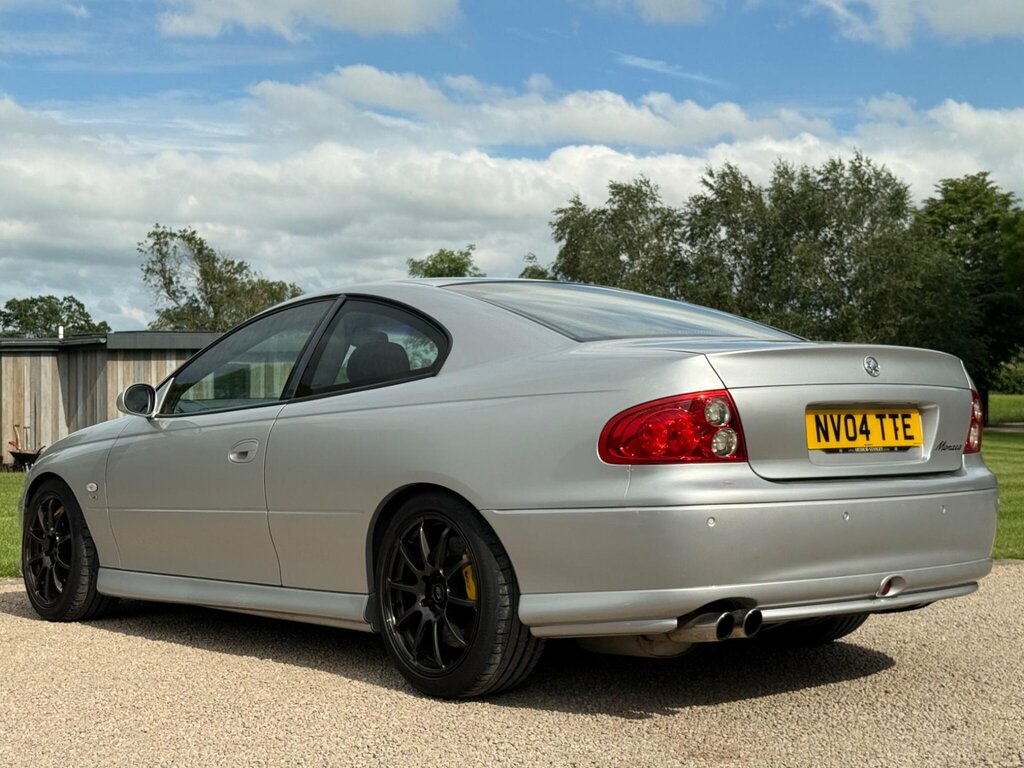 Vauxhall Monaro 5.7 V8 333 Bhp Full Leather Rear Sensors Privac Blue #10