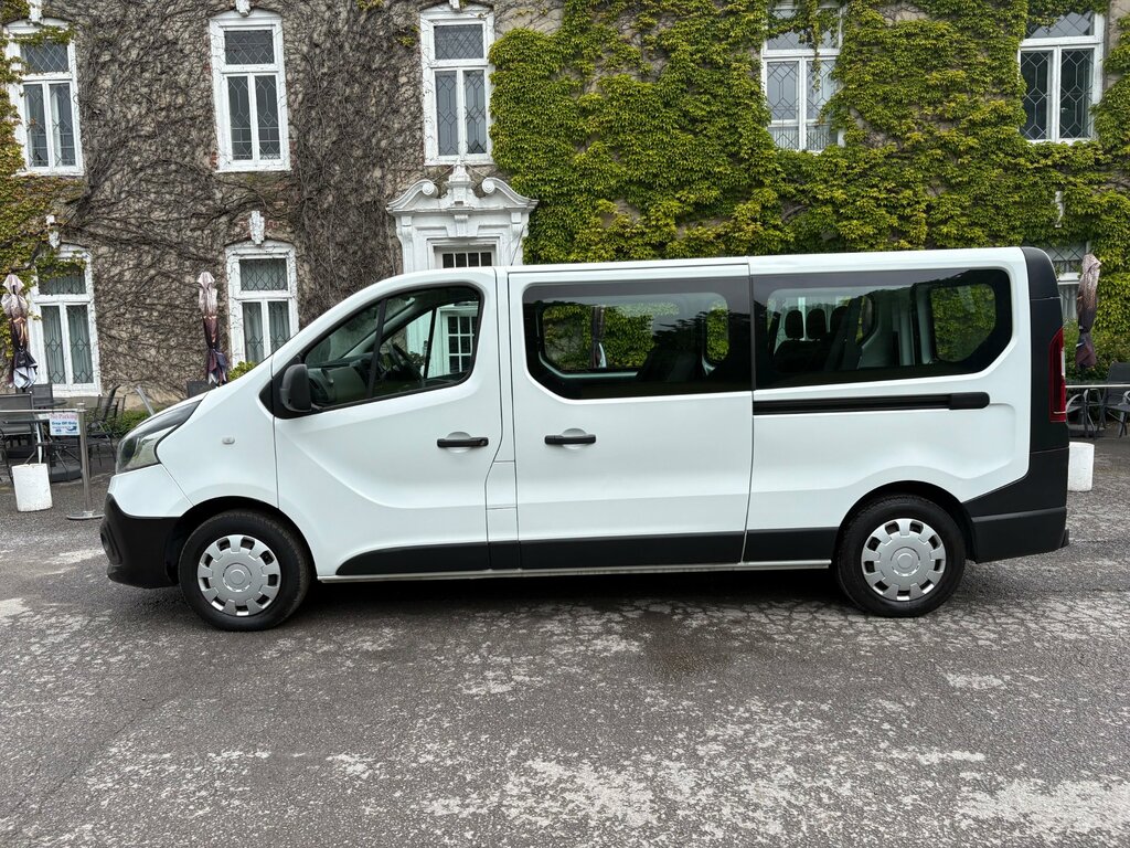 Renault Trafic Lwb L2h1 Low #2