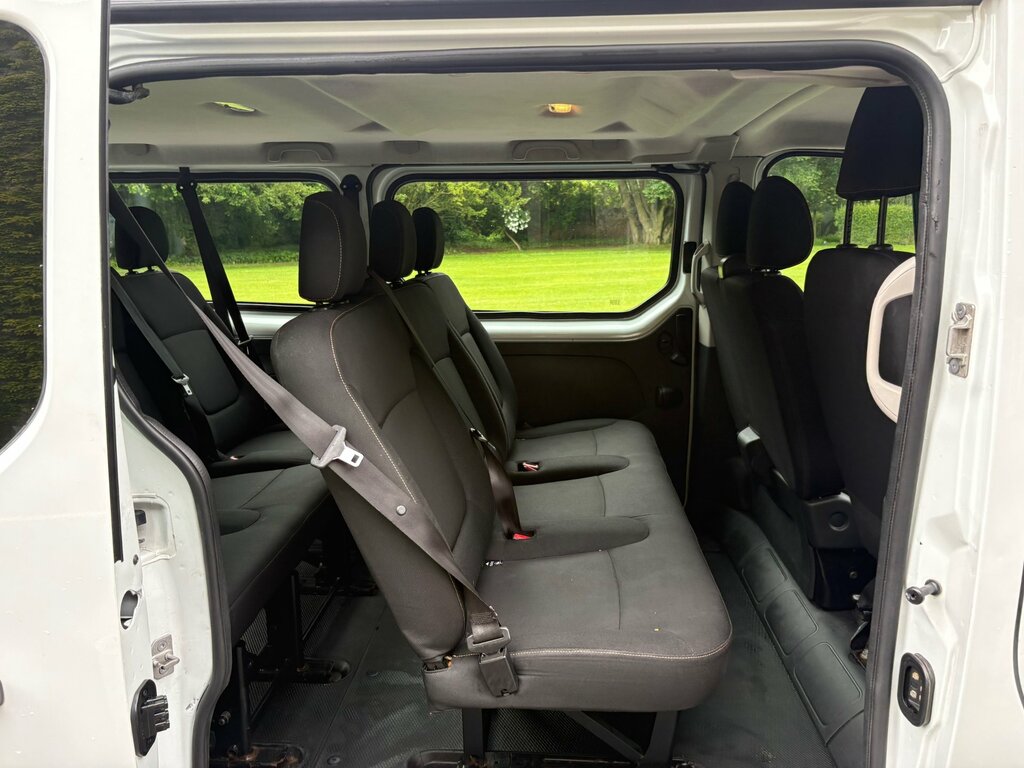 Renault Trafic Lwb L2h1 Low #7