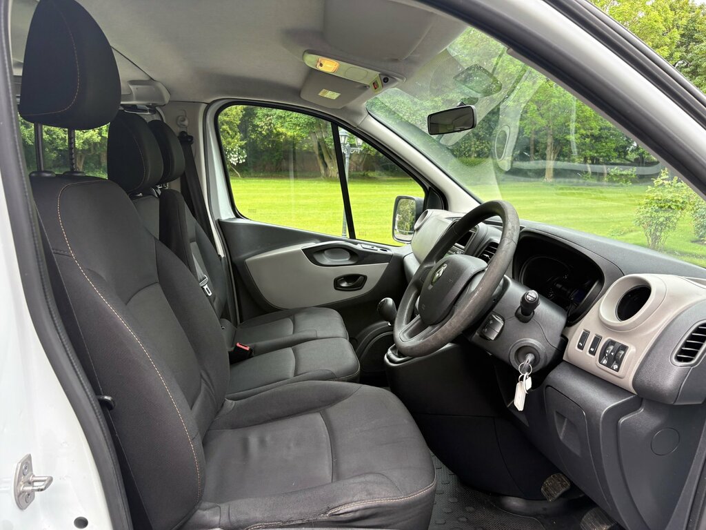 Renault Trafic Lwb L2h1 Low #6