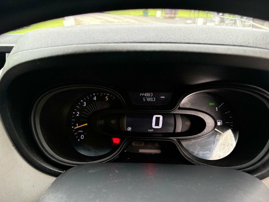 Renault Trafic Lwb L2h1 Low #10