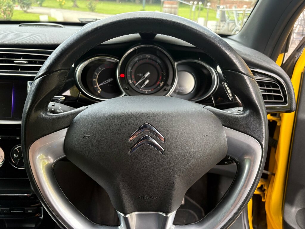DS DS 3 Ds 3 1.6 Thp Dsport Euro 6 Ss Silver #10