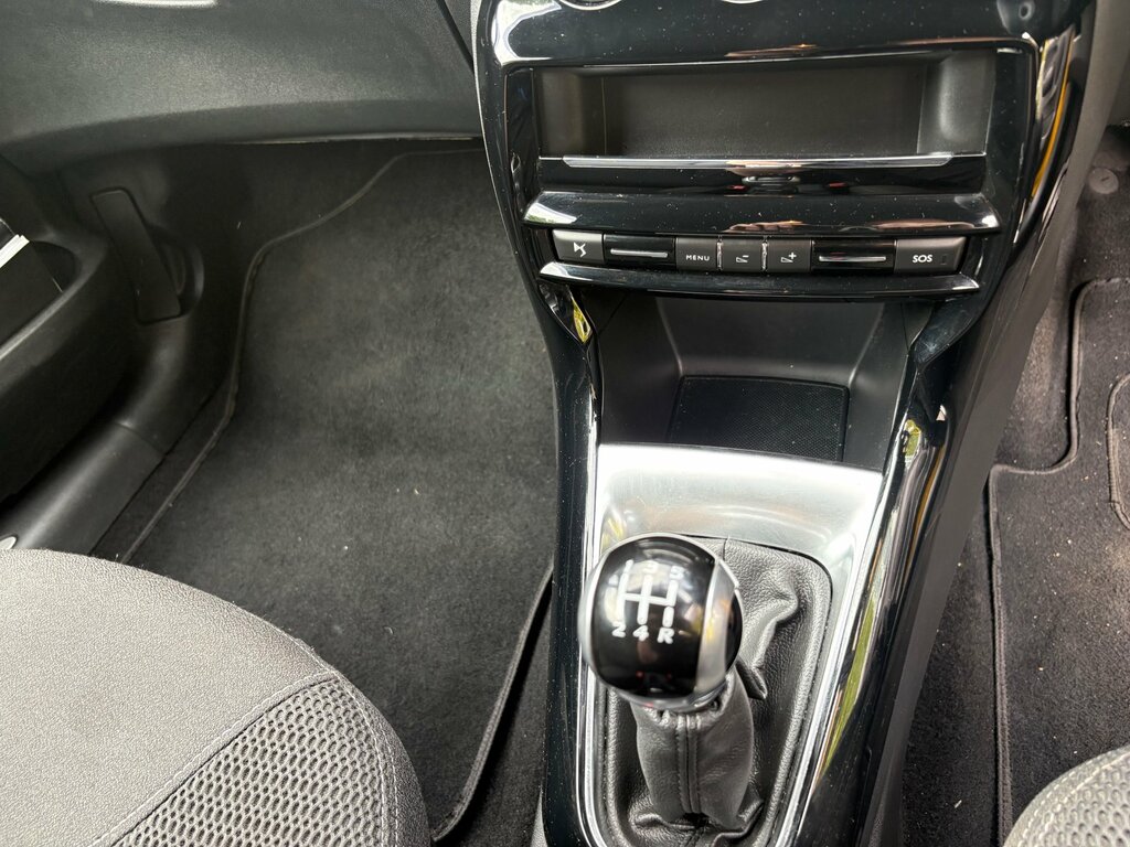 DS DS 3 Ds 3 1.6 Thp Dsport Euro 6 Ss Silver #12