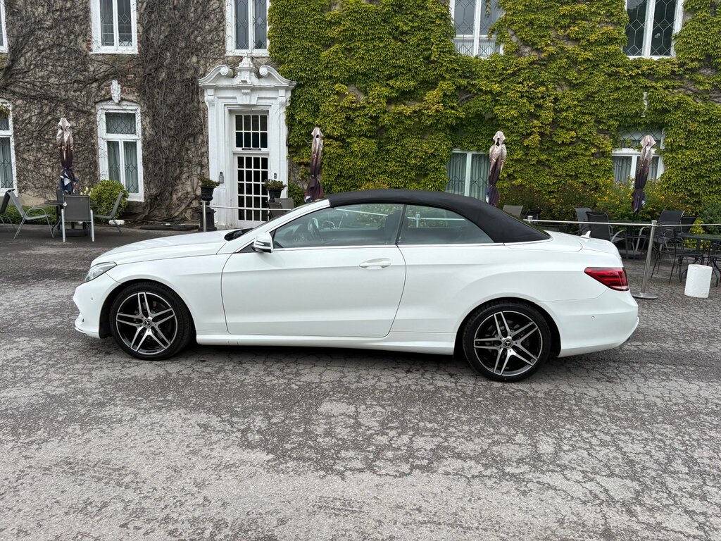 Mercedes-Benz E Class E220 Bluetec Line Grey #11