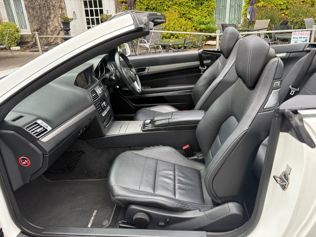 Mercedes-Benz E Class E220 Bluetec Line Grey #9
