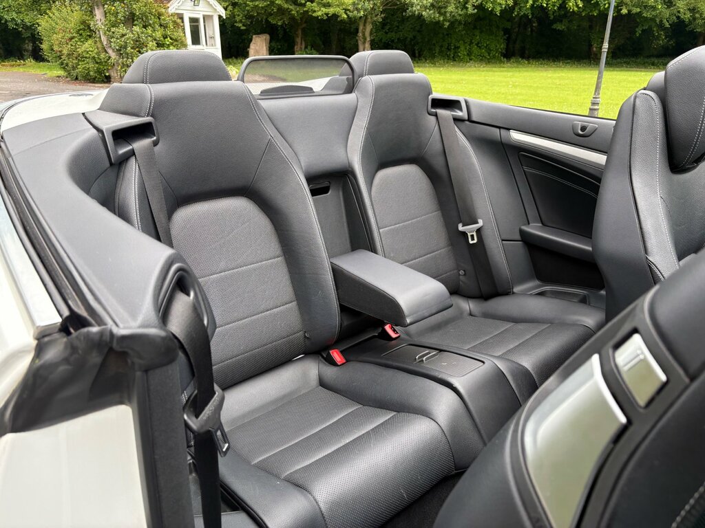 Mercedes-Benz E Class E220 Bluetec Line Grey #8