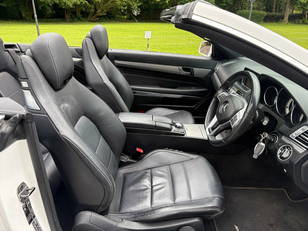 Mercedes-Benz E Class E220 Bluetec Line Grey #7