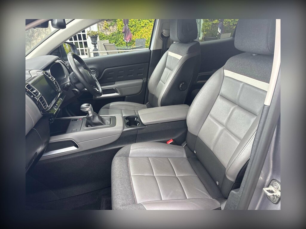 Citroen C5 Aircross 1.2 Puretech Flair Suv Euro 6 S Grey #5