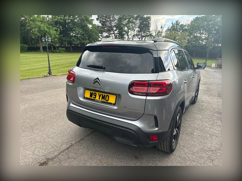 Citroen C5 Aircross 1.2 Puretech Flair Suv Euro 6 S Grey #4