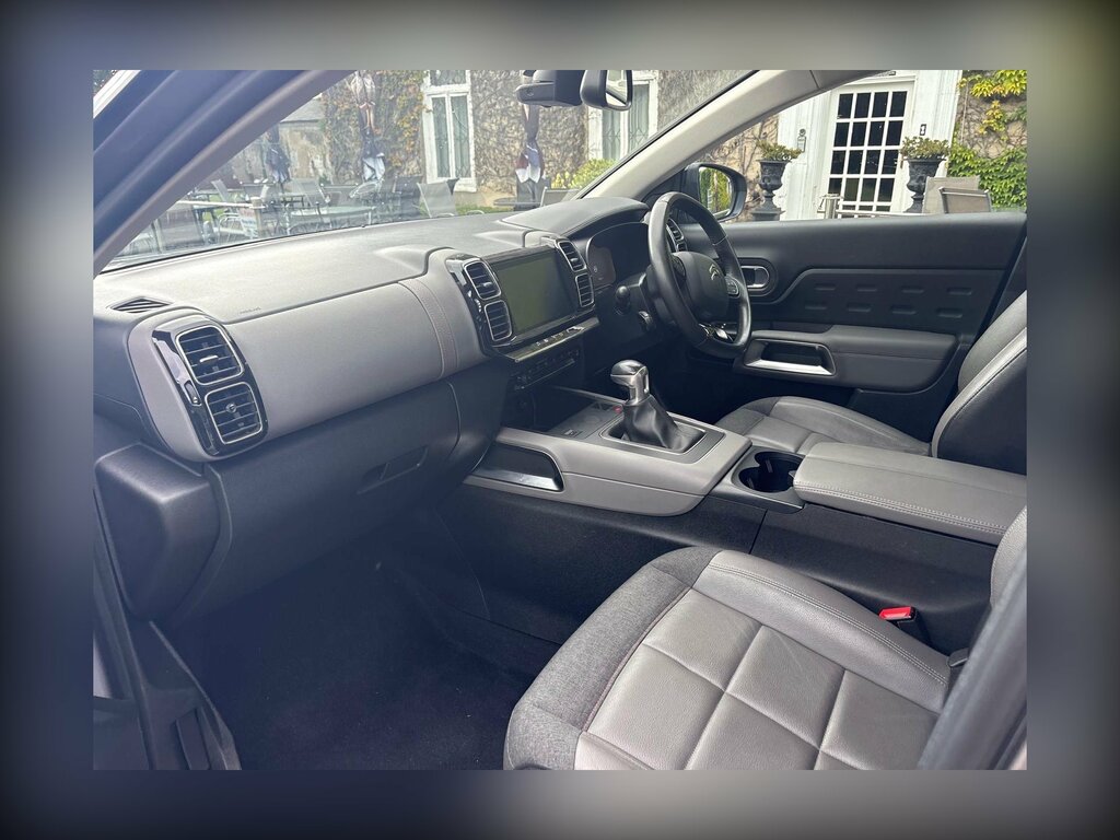 Citroen C5 Aircross 1.2 Puretech Flair Suv Euro 6 S Grey #6