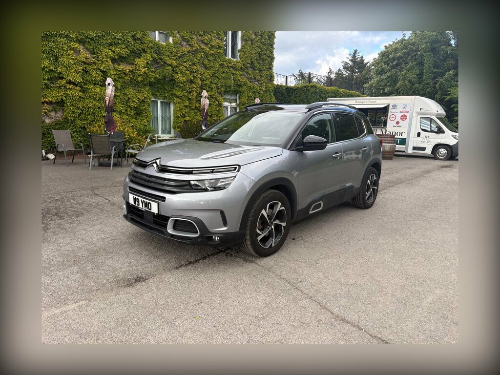 Citroen C5 Aircross 1.2 Puretech Flair Suv Euro 6 S Grey