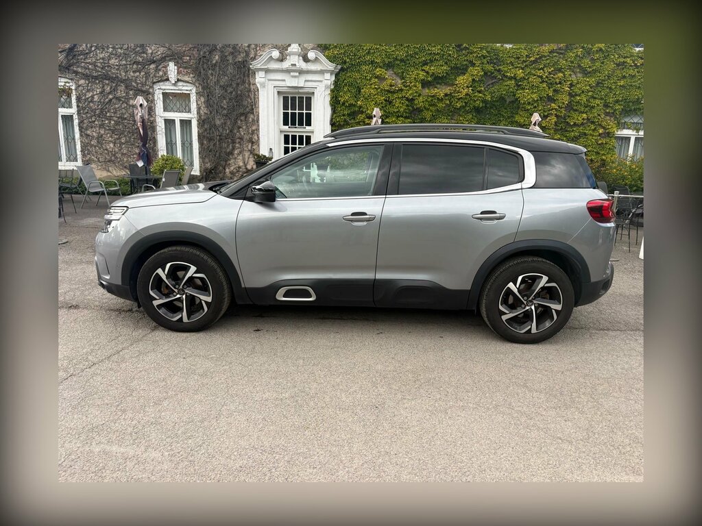 Citroen C5 Aircross 1.2 Puretech Flair Suv Euro 6 S Grey #2