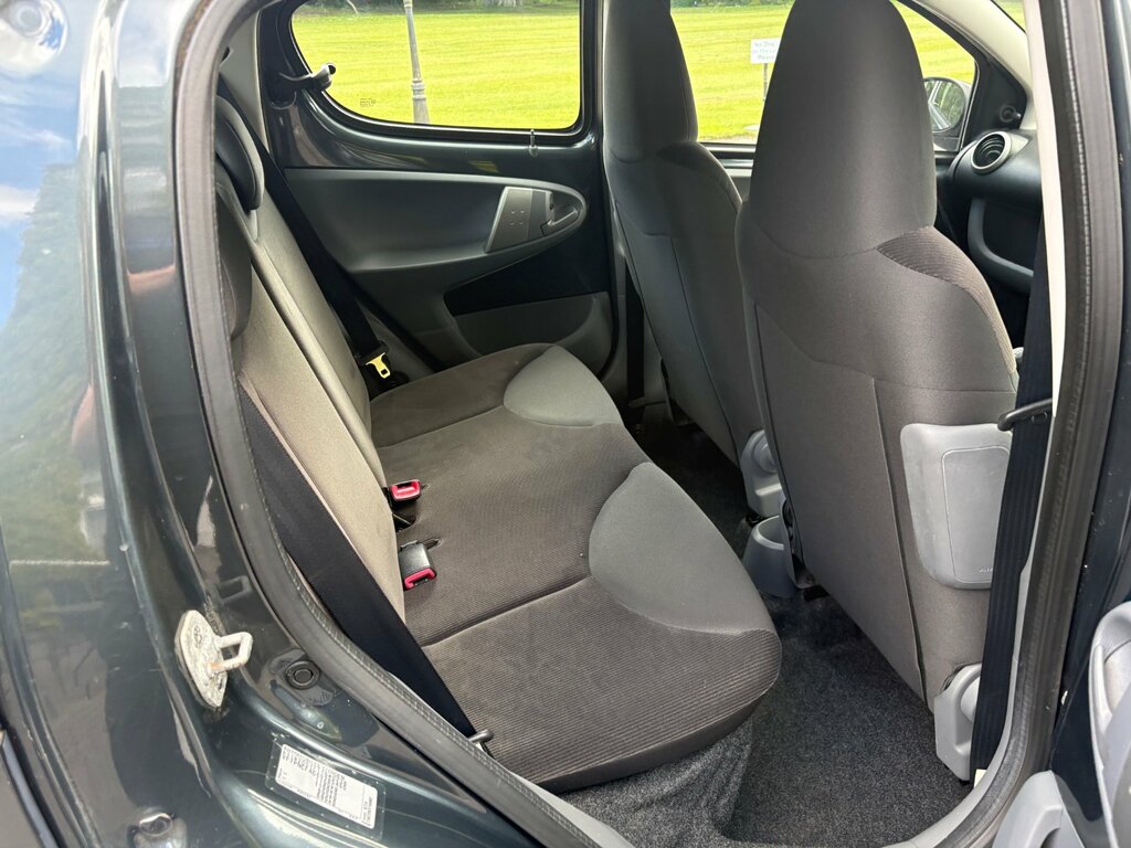 Citroen C1 1.0I Splash Euro 4 Blue #7