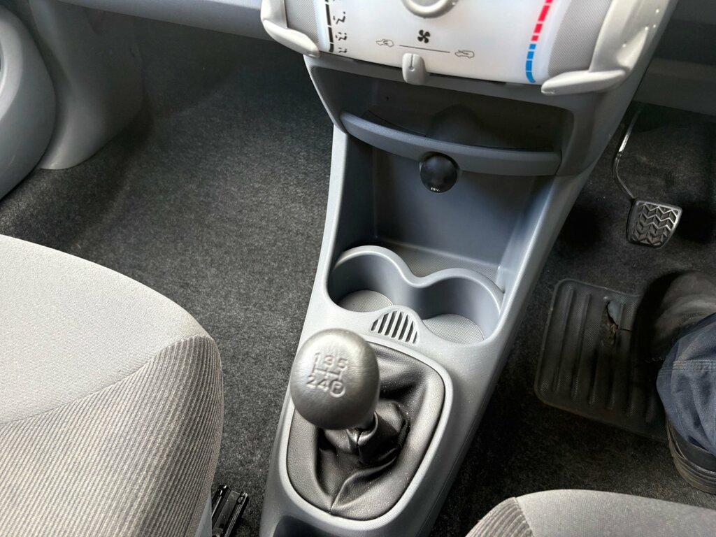 Citroen C1 1.0I Splash Euro 4 Blue #12