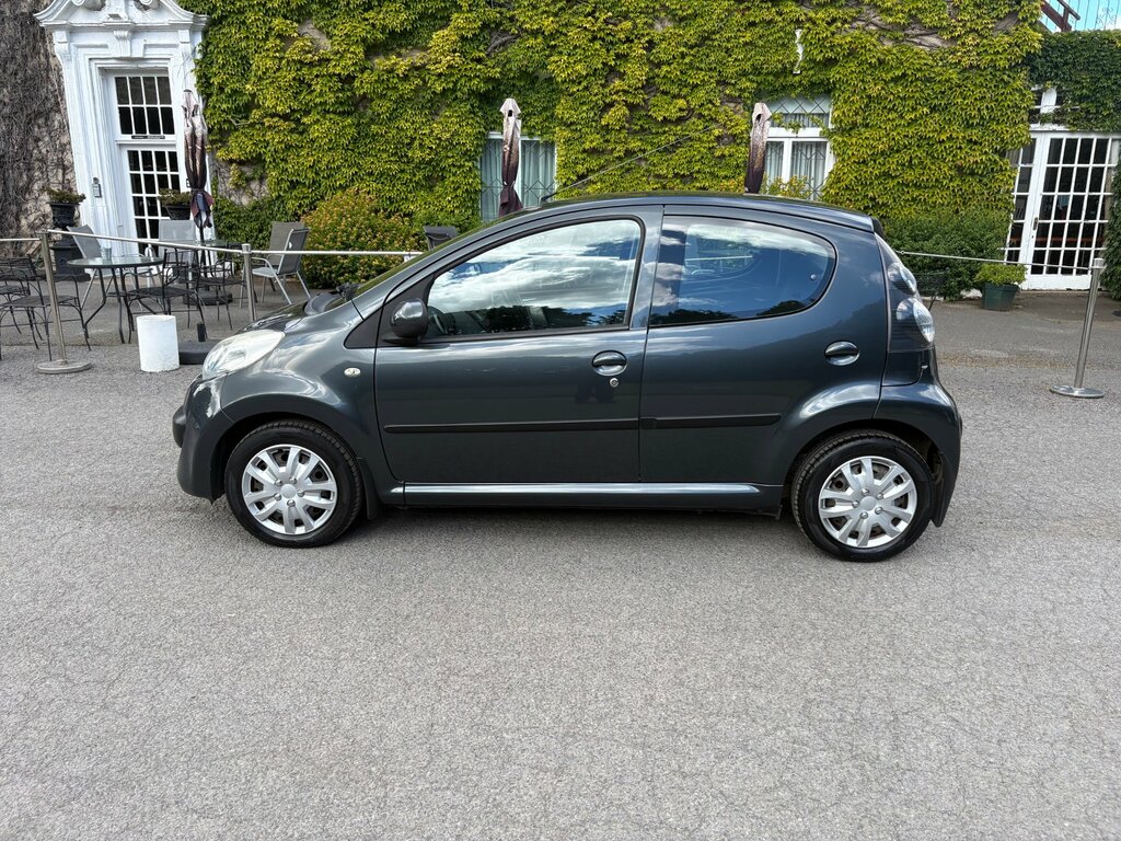 Citroen C1 1.0I Rhythm Hatchback Euro 4 67 Grey #2