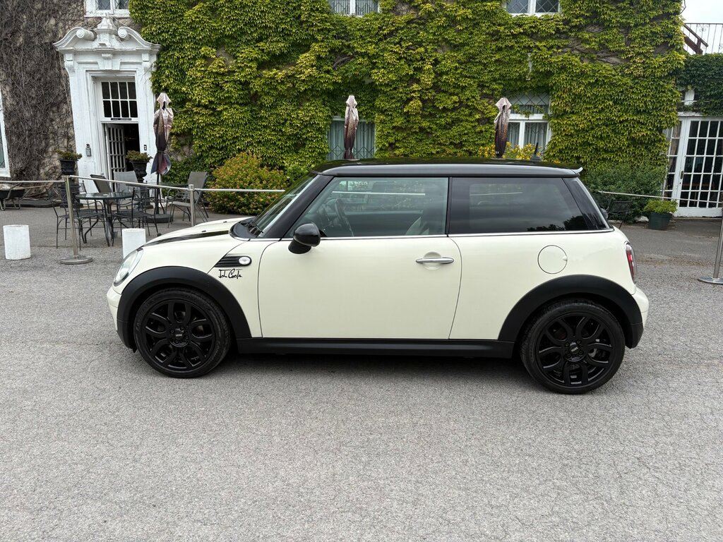 Mini Hatch 1.6 Cooper Hatchback Euro 4 120 White #2