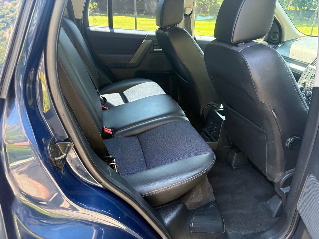 Land Rover Freelander 2 S Silver #7