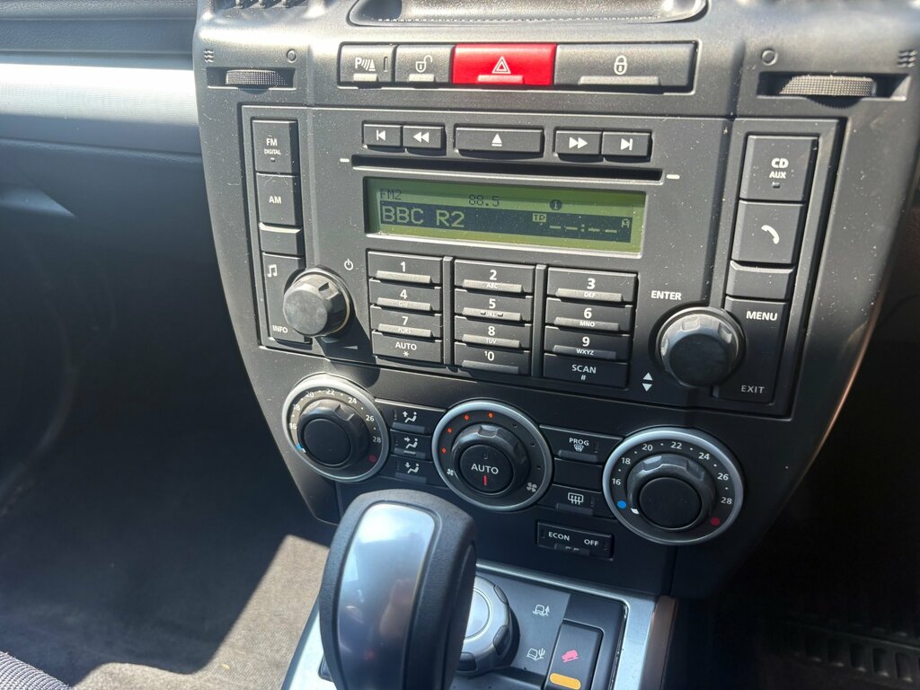 Land Rover Freelander 2 S Silver #11