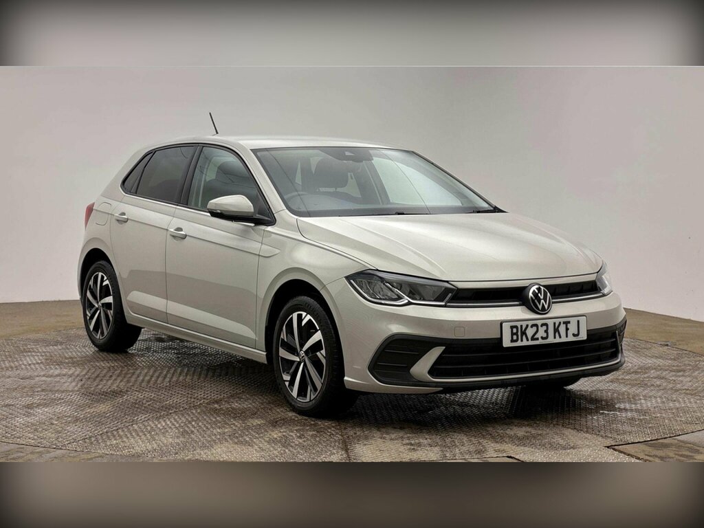 Volkswagen Polo 1.0 Evo Life Euro 6 Ss Grey