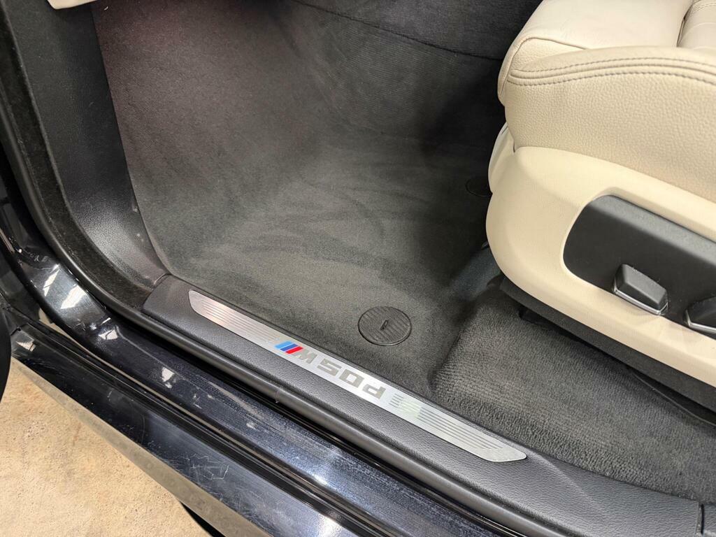 BMW X5 X5 M50d Black #68