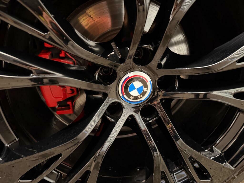 BMW X5 X5 M50d Black #47
