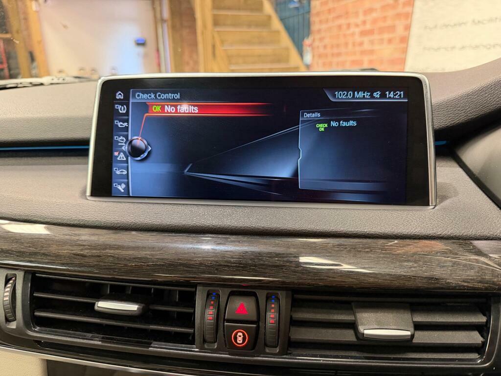 BMW X5 X5 M50d Black #32