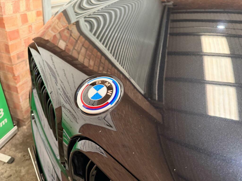 BMW X5 X5 M50d Black #75