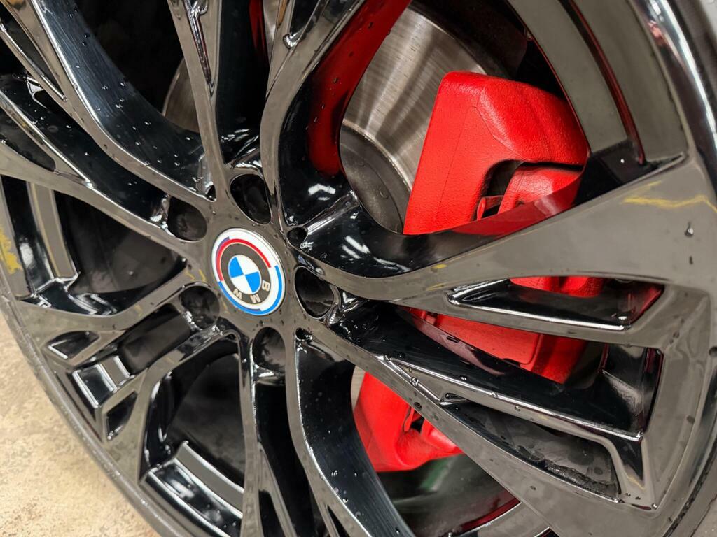 BMW X5 X5 M50d Black #71
