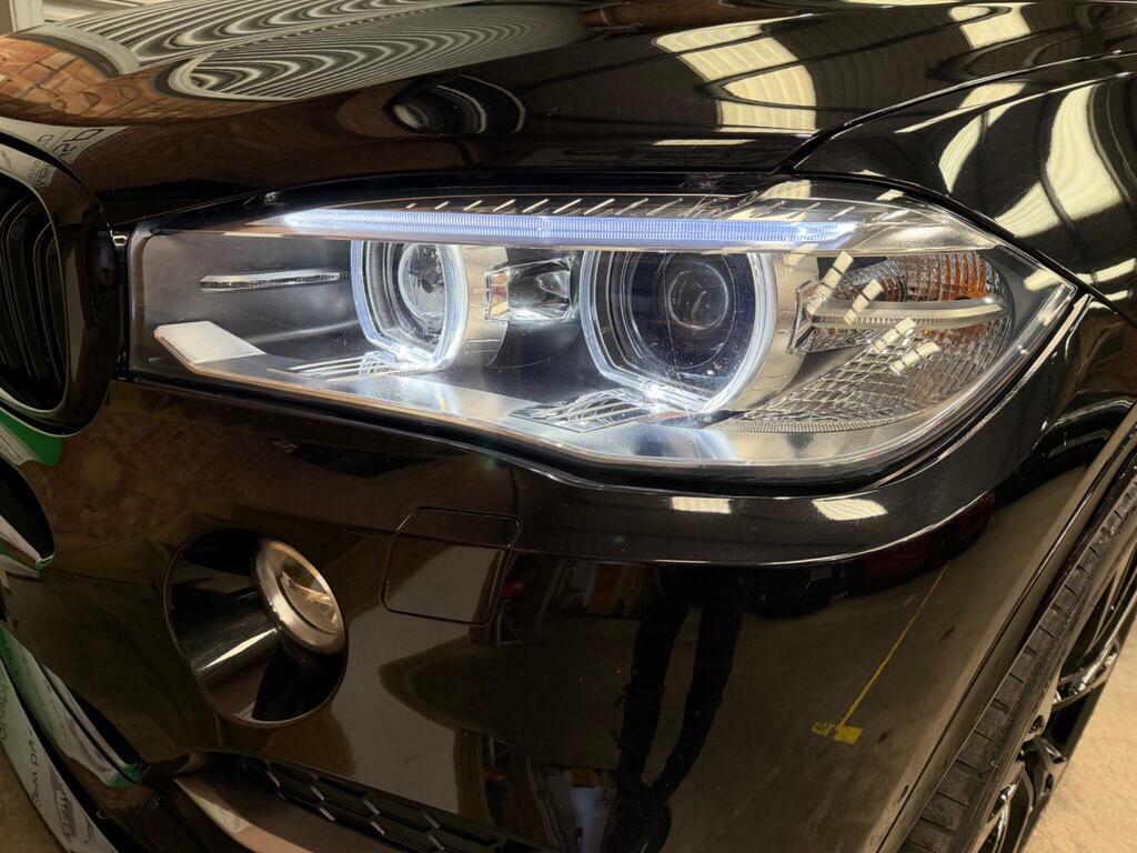 BMW X5 X5 M50d Black #73