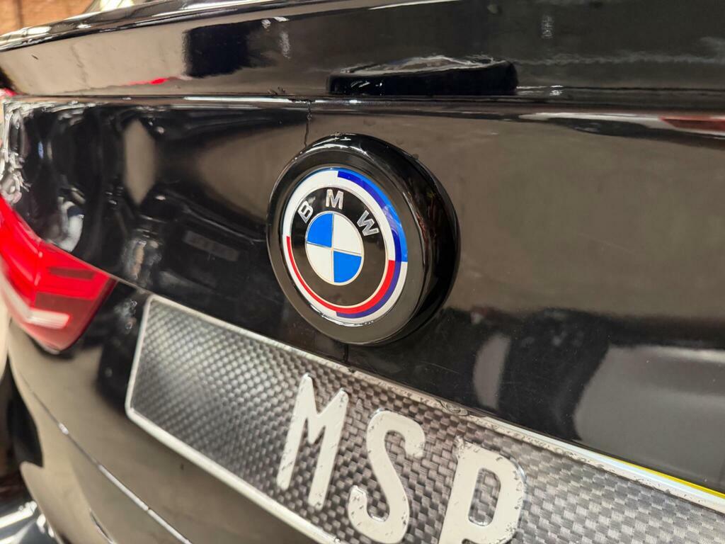 BMW X5 X5 M50d Black #54