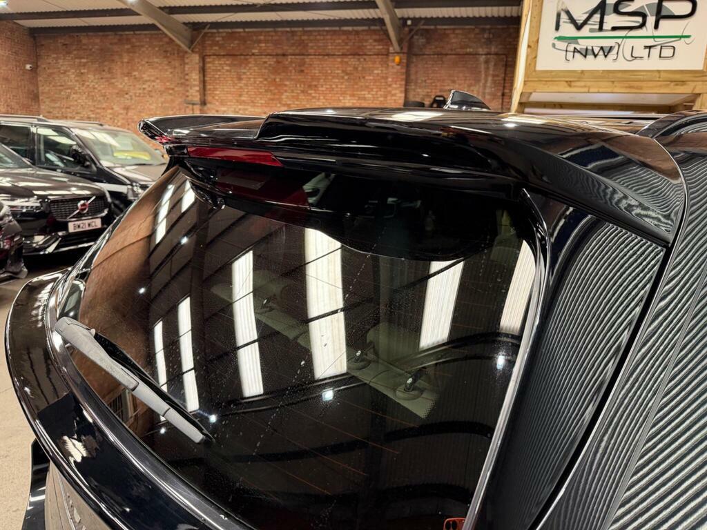 BMW X5 X5 M50d Black #51
