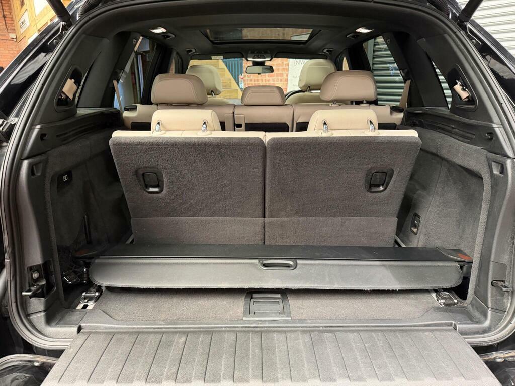 BMW X5 X5 M50d Black #55
