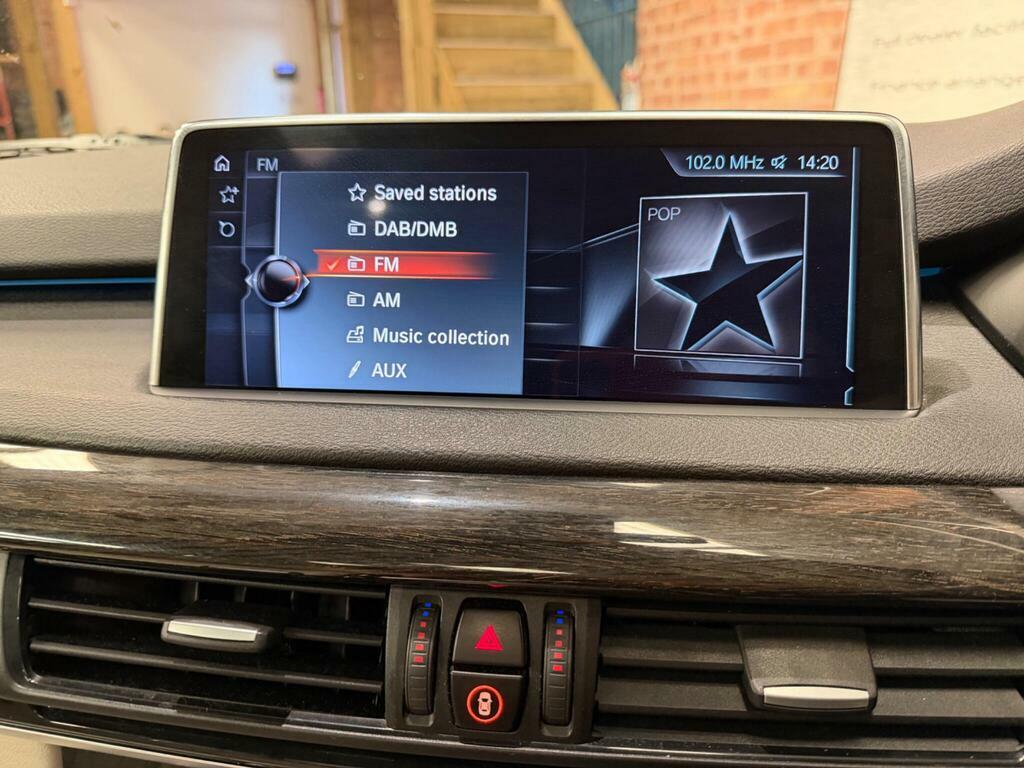 BMW X5 X5 M50d Black #30