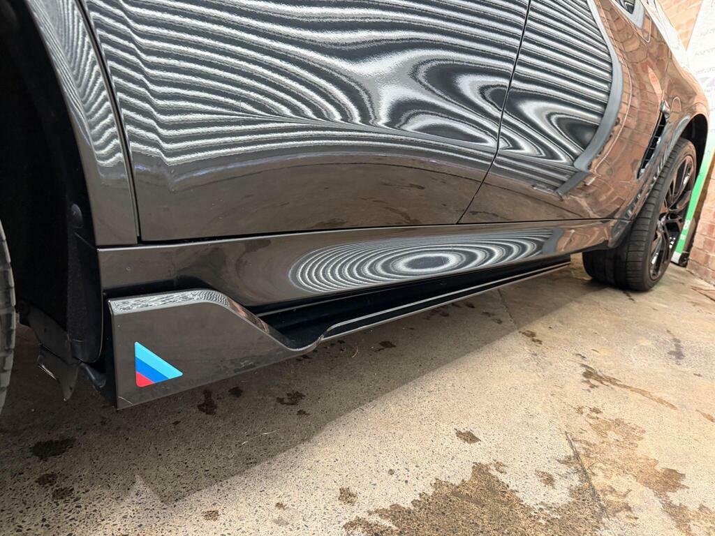 BMW X5 X5 M50d Black #46