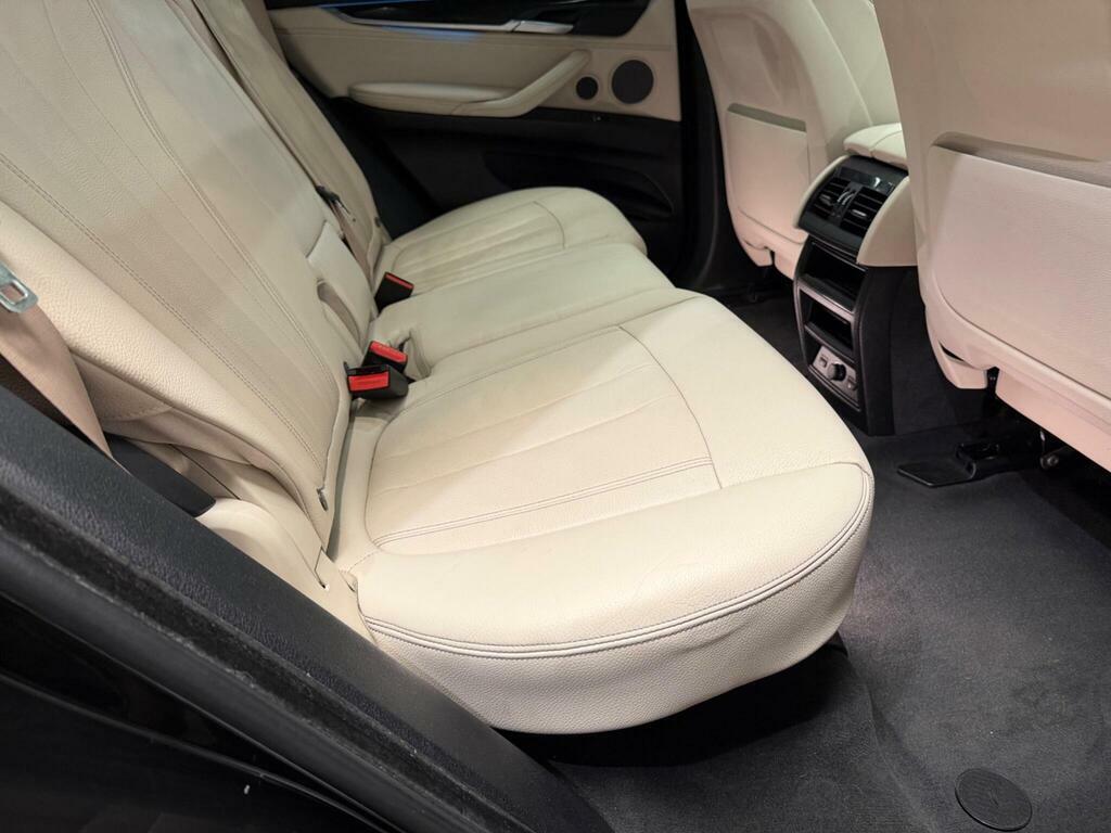 BMW X5 X5 M50d Black #44