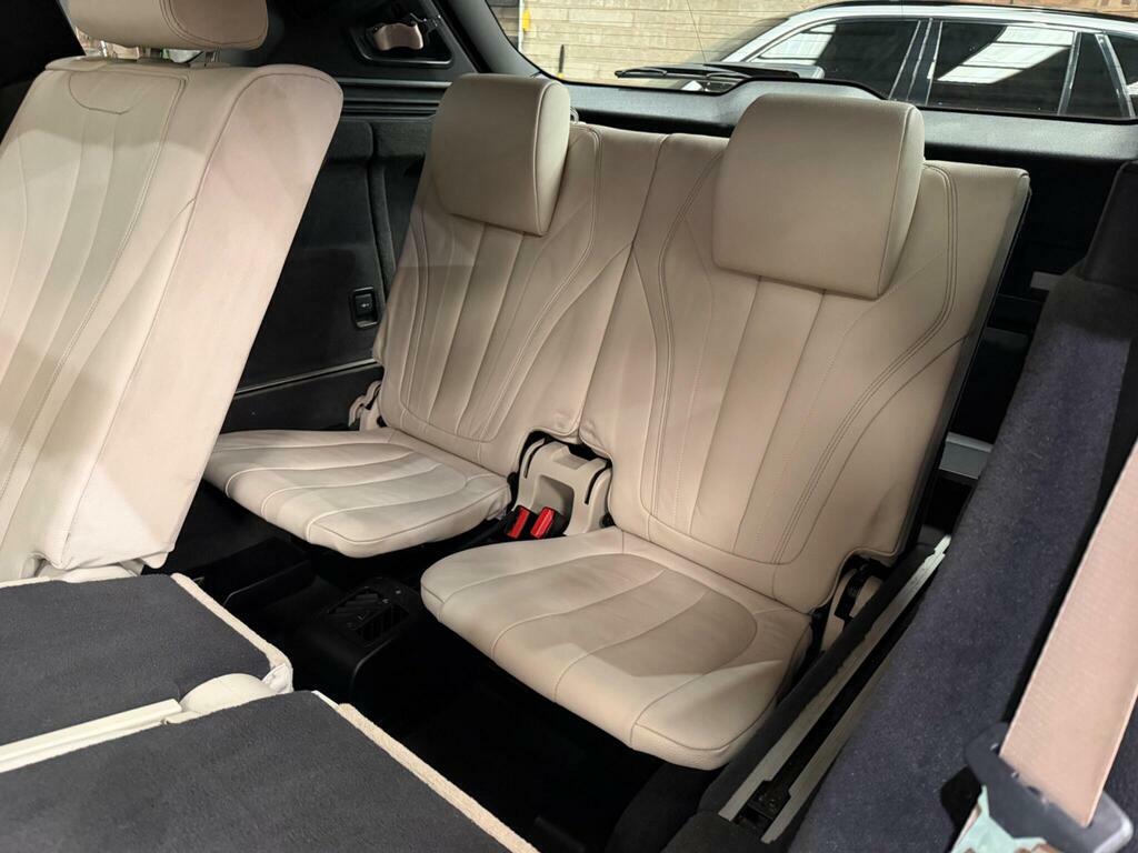 BMW X5 X5 M50d Black #62