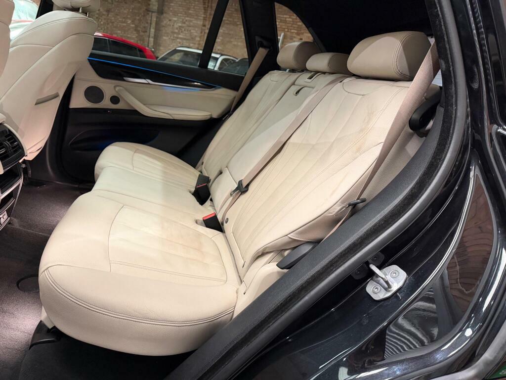 BMW X5 3.0 M50d Xdrive Euro 6 S S Black #5