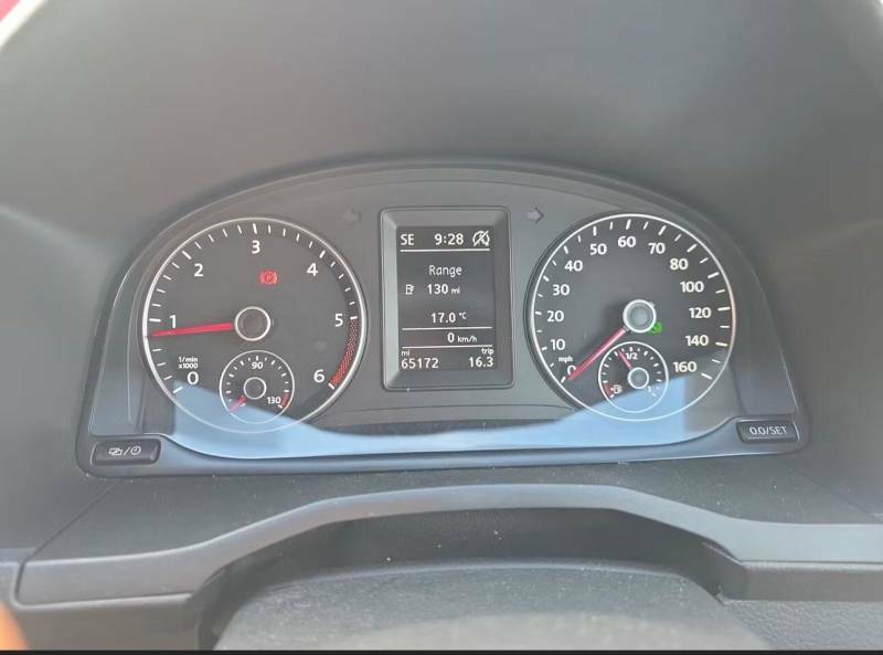 Volkswagen Caddy 2.0 Tdi C20 Bluemotion Tech Highline Dsg Swb Euro Purple #6